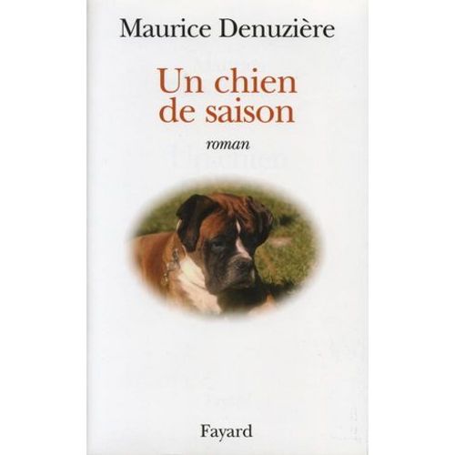 Un Chien De Saison  