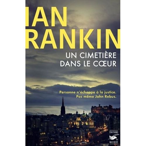Un Cimetire Dans Le Coeur    Format Beau livre 