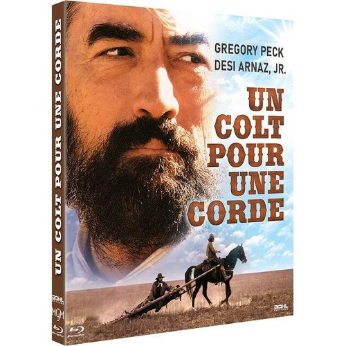 Un Colt Pour Une Corde - Blu-Ray de Ted Kotcheff