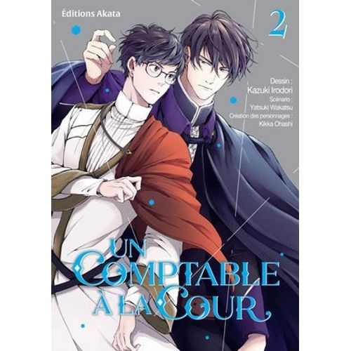 Un Comptable  La Cour - Tome 2  