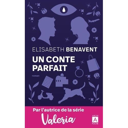 Un Conte Parfait    Format Poche 