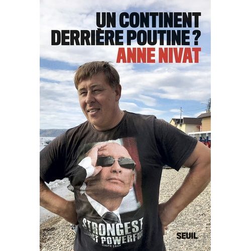 Un Continent Derrire Poutine ?    Format Beau livre 