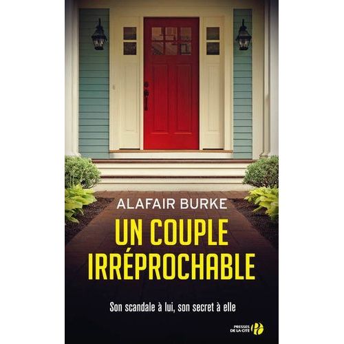 Un Couple Irrprochable    Format Grand Format 