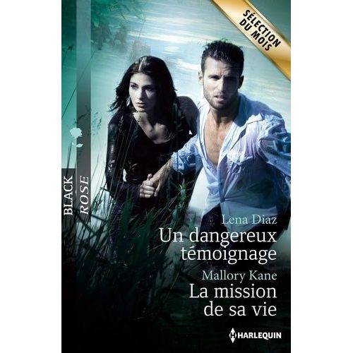Un Dangereux Tmoignage - La Mission De Sa Vie    Format Poche 