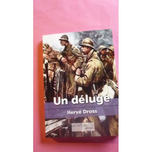 Un Dluge - Herv Dross   
