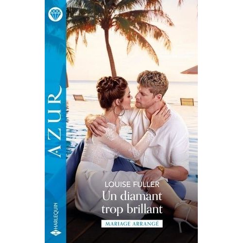 Un Diamant Trop Brillant    Format Poche 