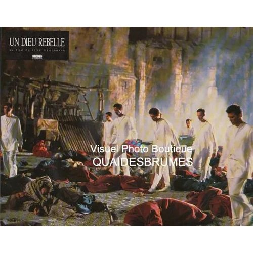 Un Dieu Rebelle - Es Ist Nicht Leicht Ein Gott Zu Sein: Jeu De 12 Photos D'exploitation Cinmatographique - Format 24x30 Cm - De Peter Fleischmann Avec Edward Zentara, Aleksandr Filippenko - 1989