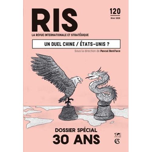 Un Duel Chine / Etats-Unis ?  