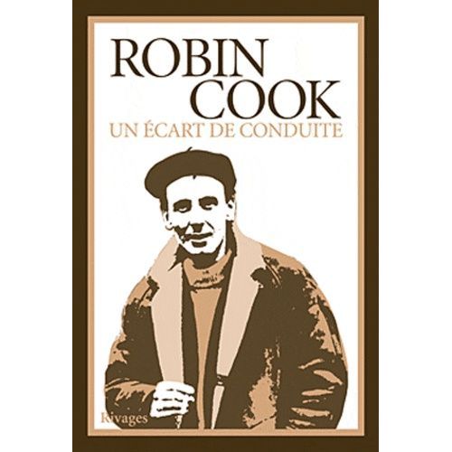 Un cart De Conduite   de Cook Robin  Format Beau livre 