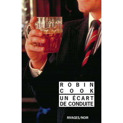 Un cart De Conduite   de Cook Robin  Format Poche 