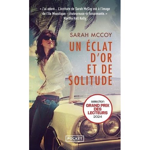 Un clat D'or Et De Solitude    Format Poche 
