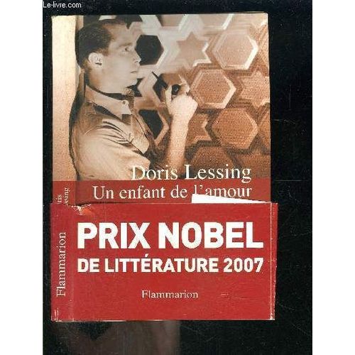 Un Enfant De L Amour   de doris lessing