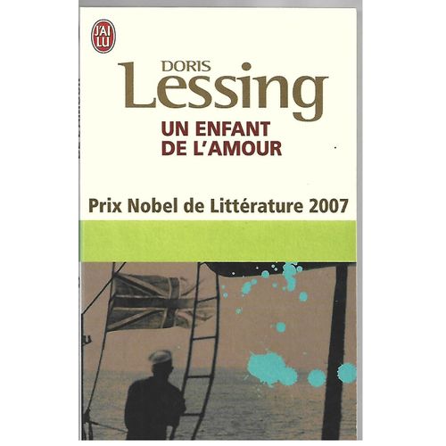 Un Enfant De L'amour   de doris lessing 