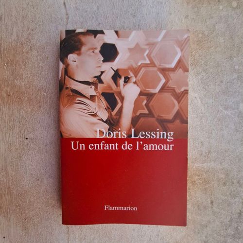 Un Enfant De L Amour Doris Lessing   