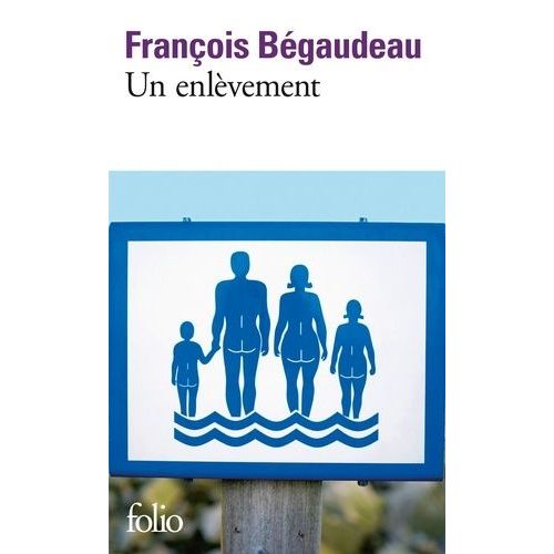Un Enlvement   de Bgaudeau Franois  Format Poche 