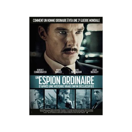 Un Espion Ordinaire - Blu-Ray de Dominic Cooke