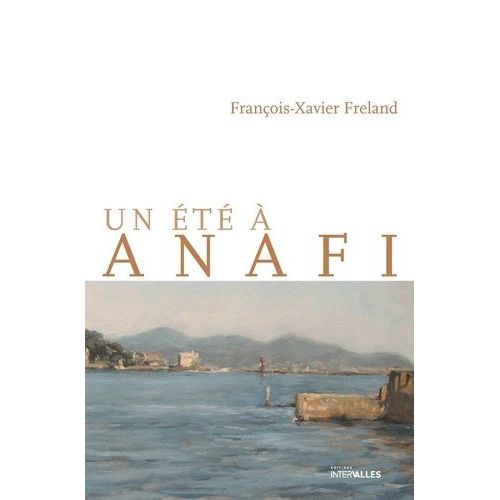 Un t  Anafi    Format Beau livre 