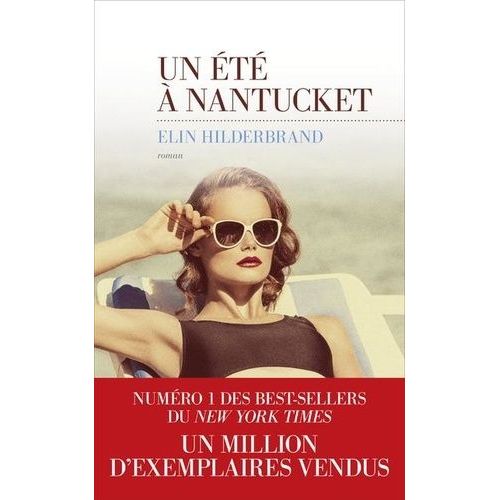 Un t  Nantucket    Format Beau livre 