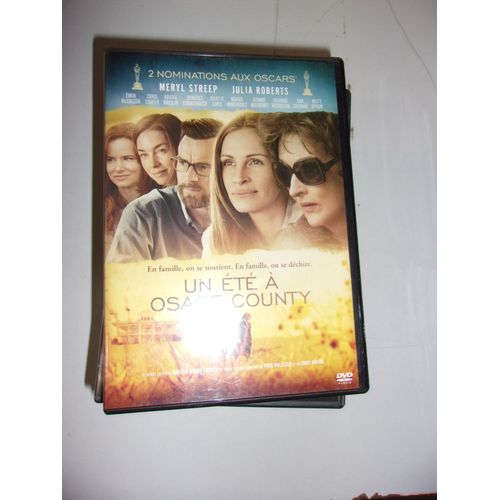 Un t  Osage County de John Wells