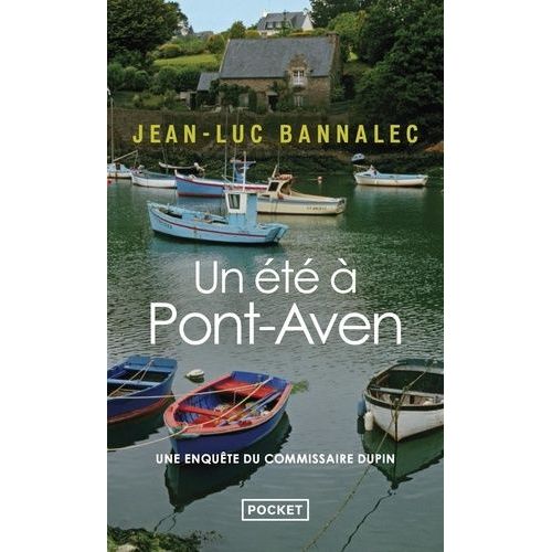 Une Enqute Du Commissaire Dupin - Un t  Pont-Aven    Format Poche 