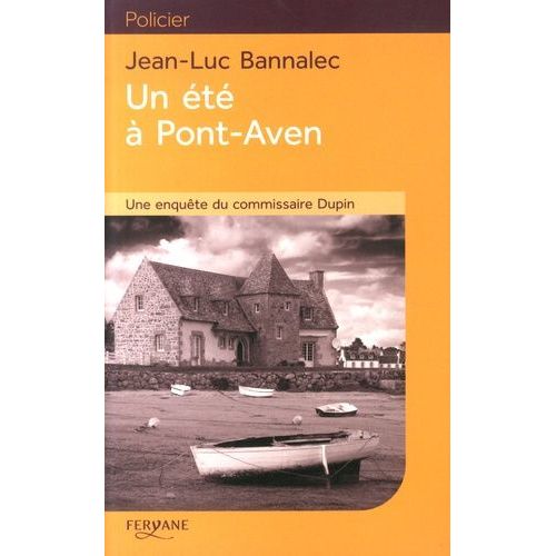 Une Enqute Du Commissaire Dupin - Un t  Pont-Aven    Format Grand Format 