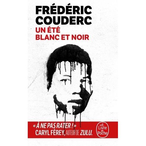 Un t Blanc Et Noir    Format Poche 