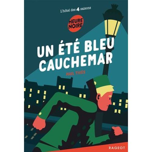 Un t Bleu Cauchemar  