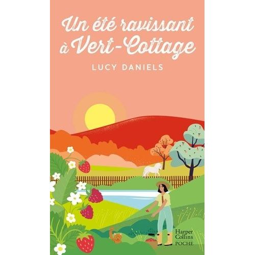 Un t Ravissant  Vert-Cottage    Format Poche 