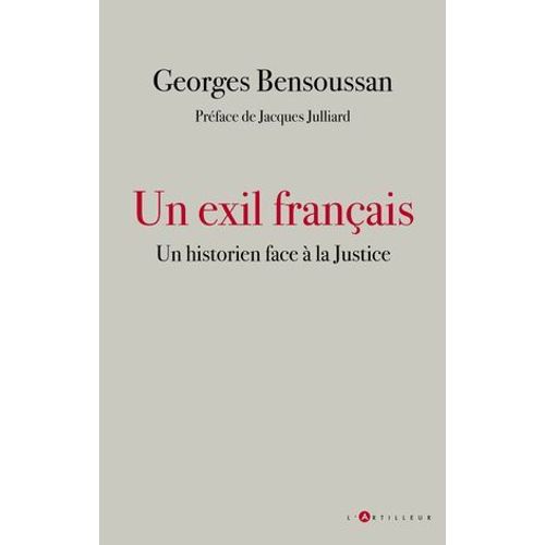 Un Exil Franais  