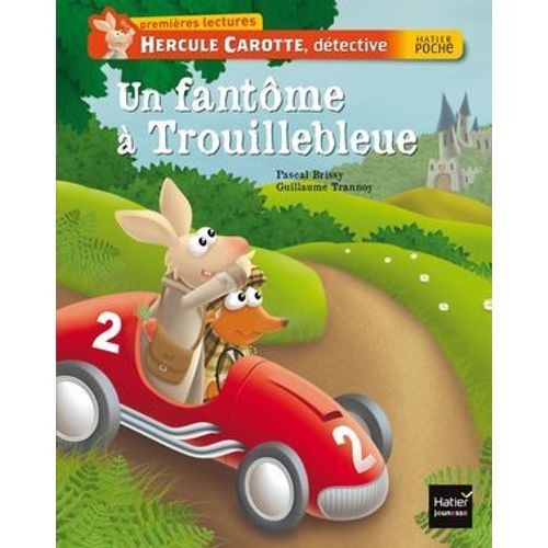 Un Fantme  Trouillebleue  