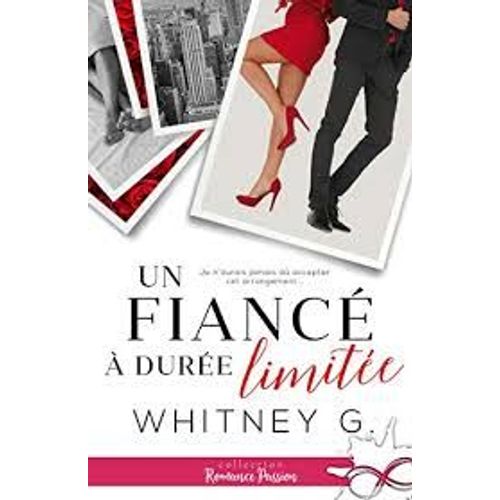 Un Fiance A Duree Limitee   de G. Whitney  Format Broch 
