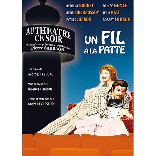 Un Fil  La Patte de Pierre Sabbagh