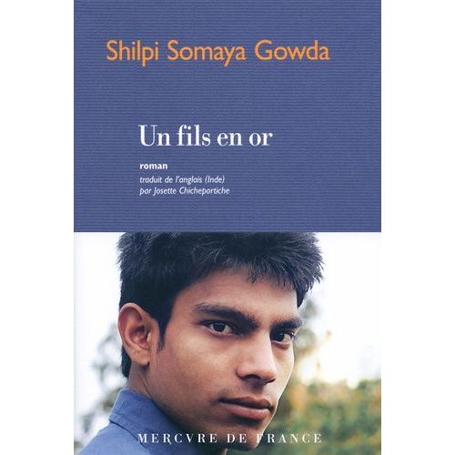 Un Fils En Or    Format Grand Format 