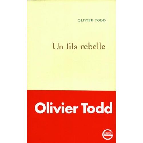 Un Fils Rebelle  