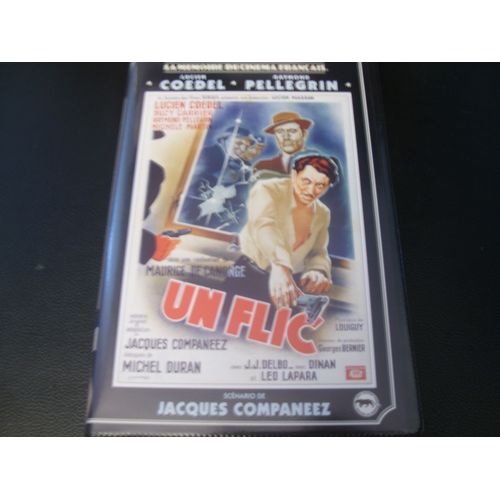 Un Flic de Maurice De Canonge