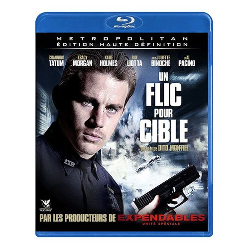 Un Flic Pour Cible - Blu-Ray de Dito Montiel