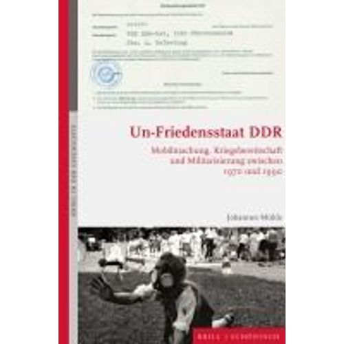 Un-Friedensstaat Ddr    Format Reli 