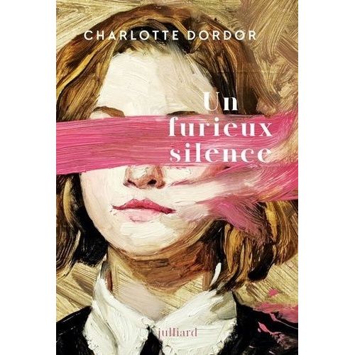 Un Furieux Silence    Format Beau livre 