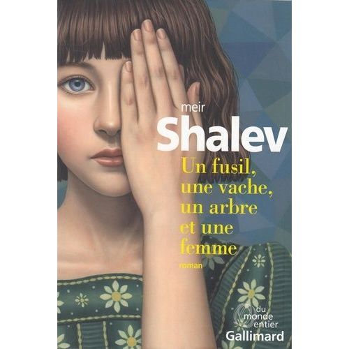 Un Fusil, Une Vache, Un Arbre Et Une Femme    Format Grand Format 