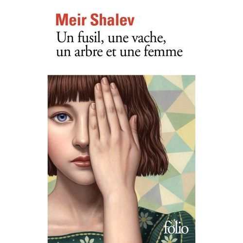 Un Fusil, Une Vache, Un Arbre Et Une Femme    Format Poche 