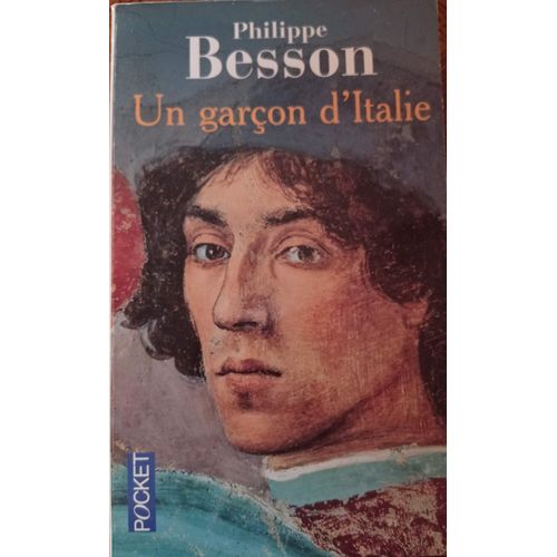 Un Garon D'italie   de Philippe Besson 