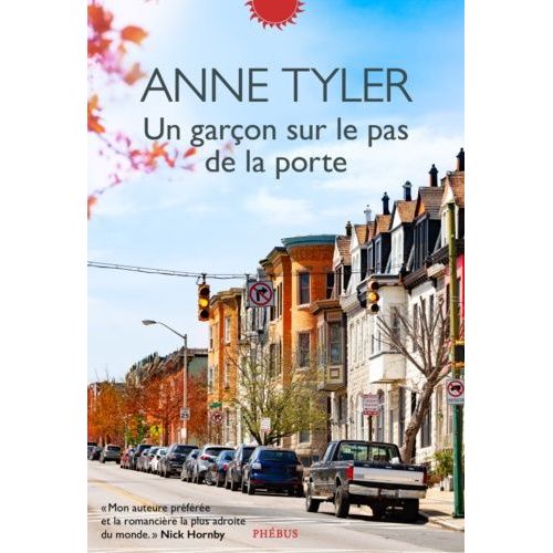 Un Garon Sur Le Pas De La Porte    Format Beau livre 