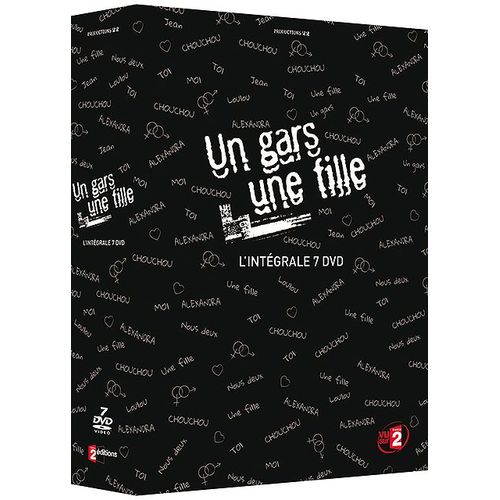 Un Gars, Une Fille - L'intgrale de Isabelle Camus