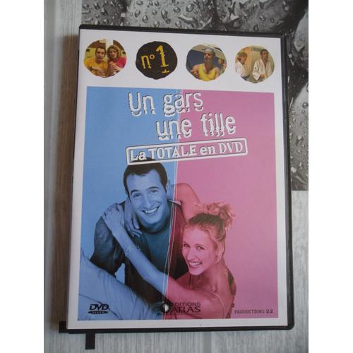 Un Gars Une Fille N°1 Dvd Autres Zones Rakuten 