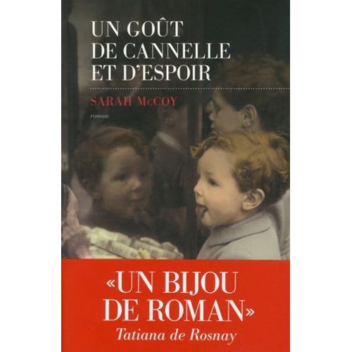 Un Gout De Cannelle Et D'espoir  