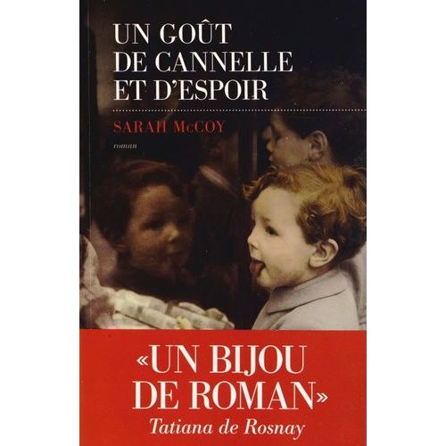 Un Got De Cannelle Et D'espoir    Format Beau livre 