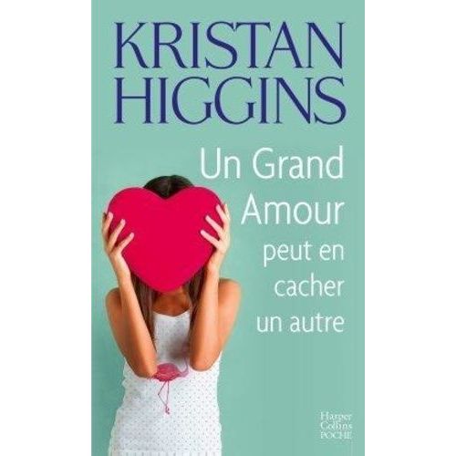Un Grand Amour Peut En Cacher Un Autre    Format Poche 