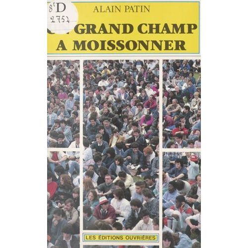 Un Grand Champ  Moissonner  