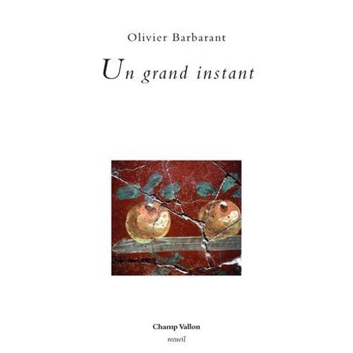 Un Grand Instant  