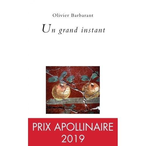 Un Grand Instant    Format Grand Format 